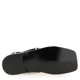 STUDDED SANDAL