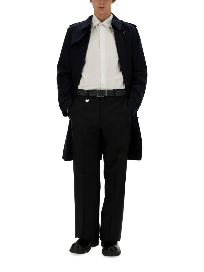 TAILORED PANTS