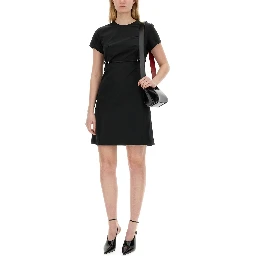 TAFFETA VOYOU DRESS