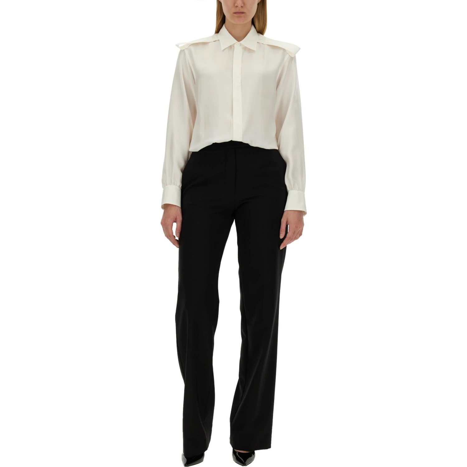 SILK SHIRT