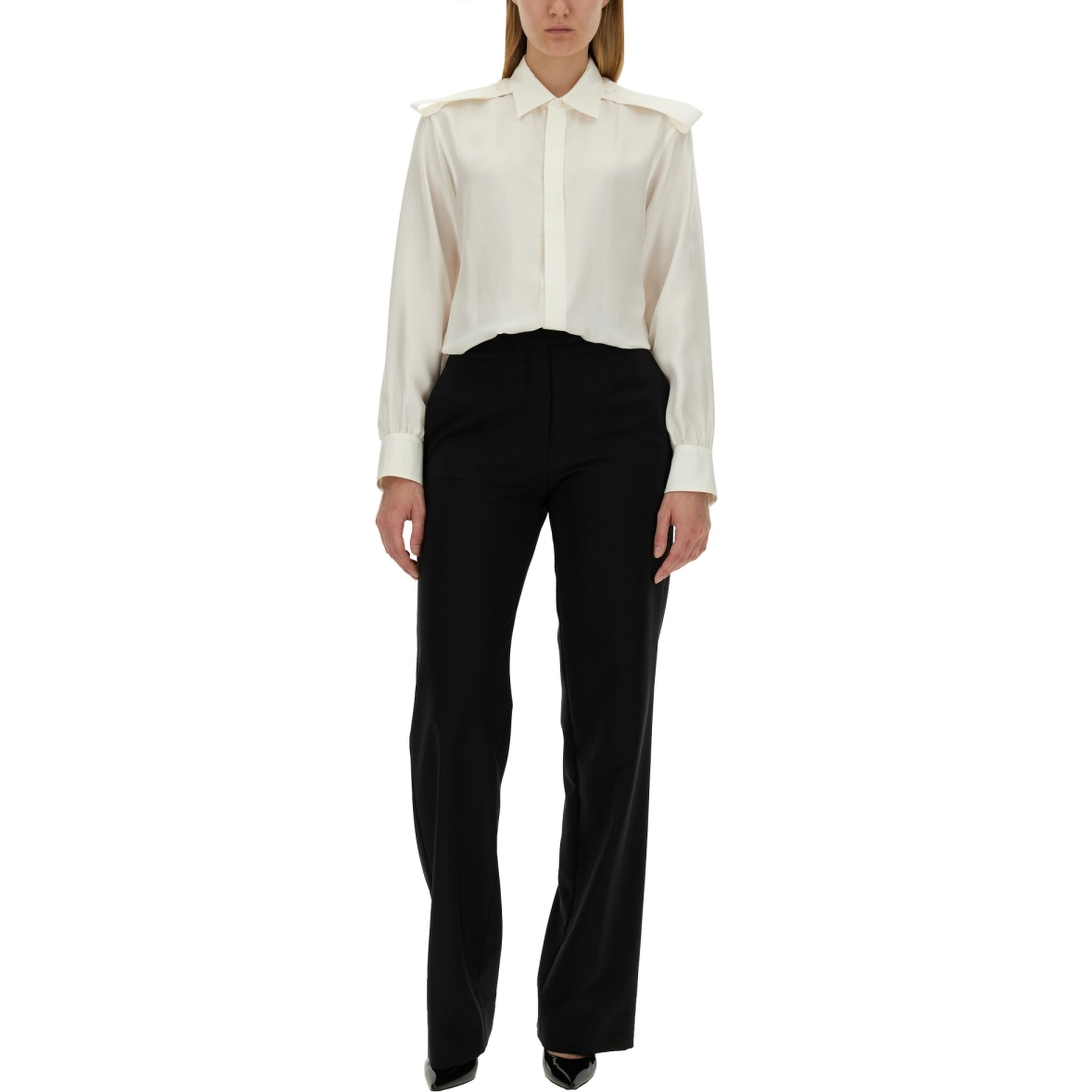 SILK SHIRT