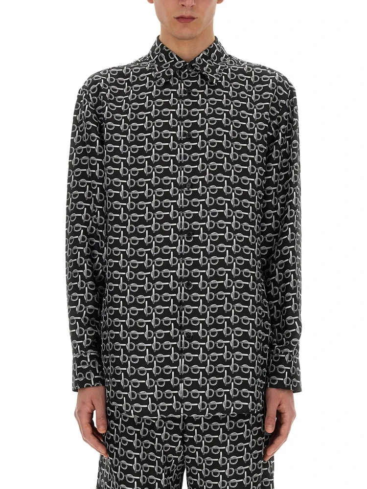 SHIRT "B"