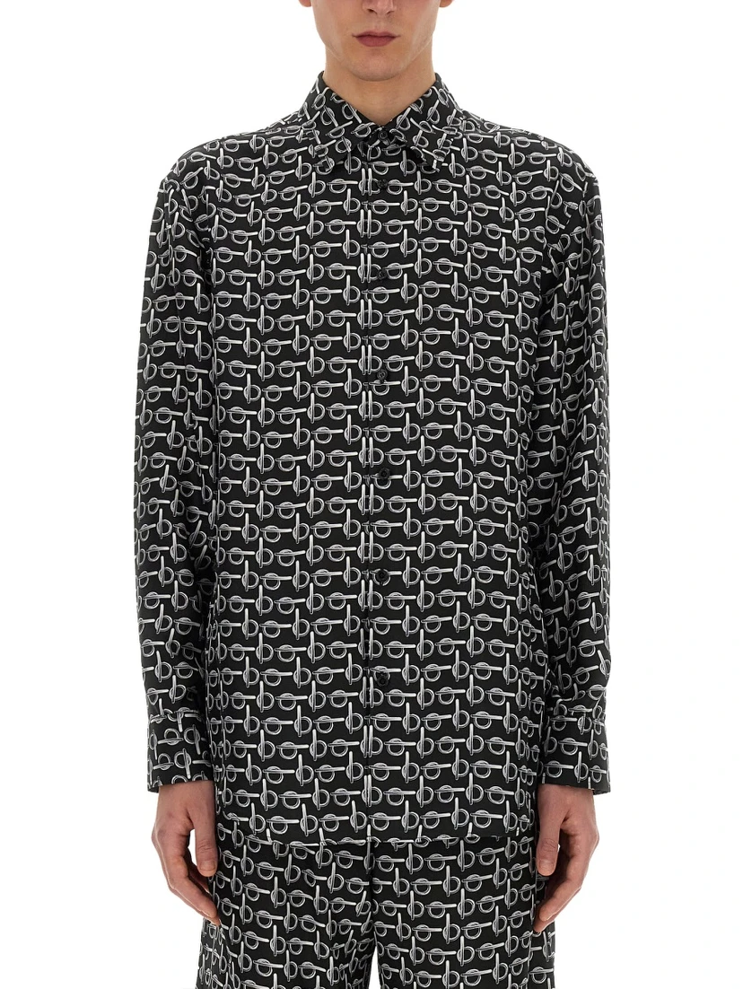 SHIRT "B"