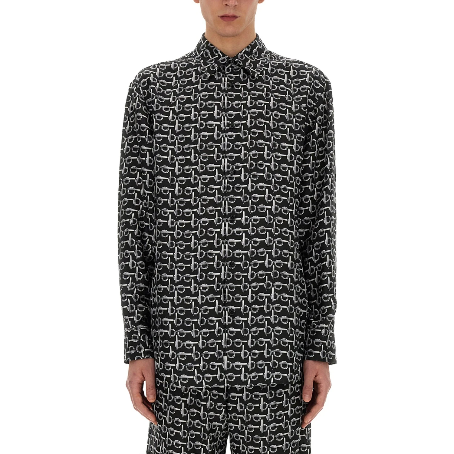 SHIRT "B"