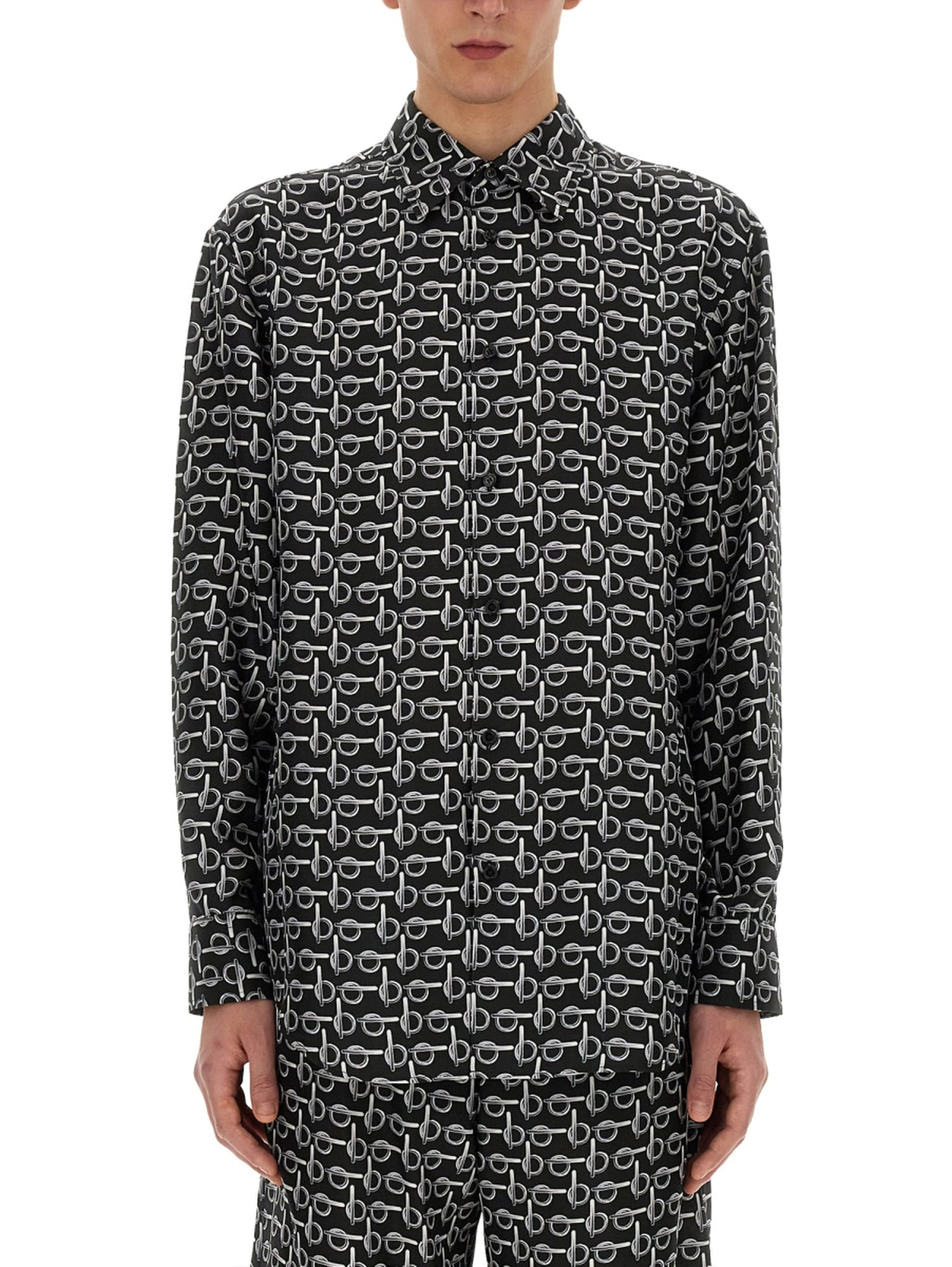 SHIRT "B"