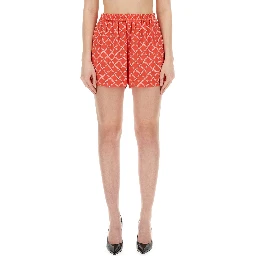 SHORTS WITH LOGO