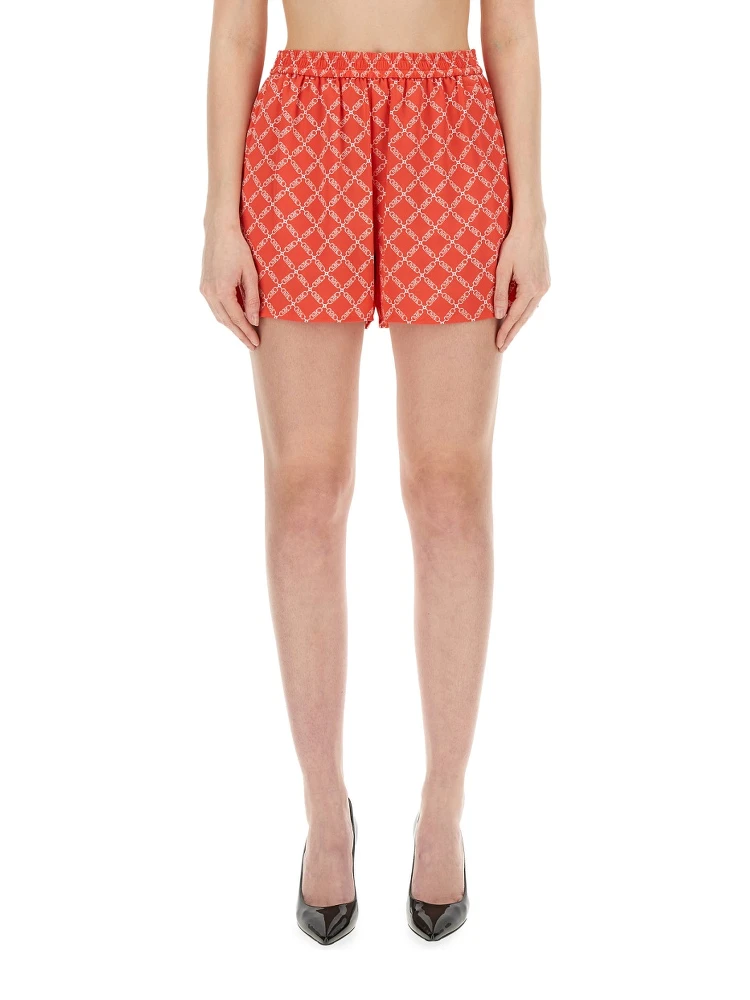 SHORTS WITH LOGO