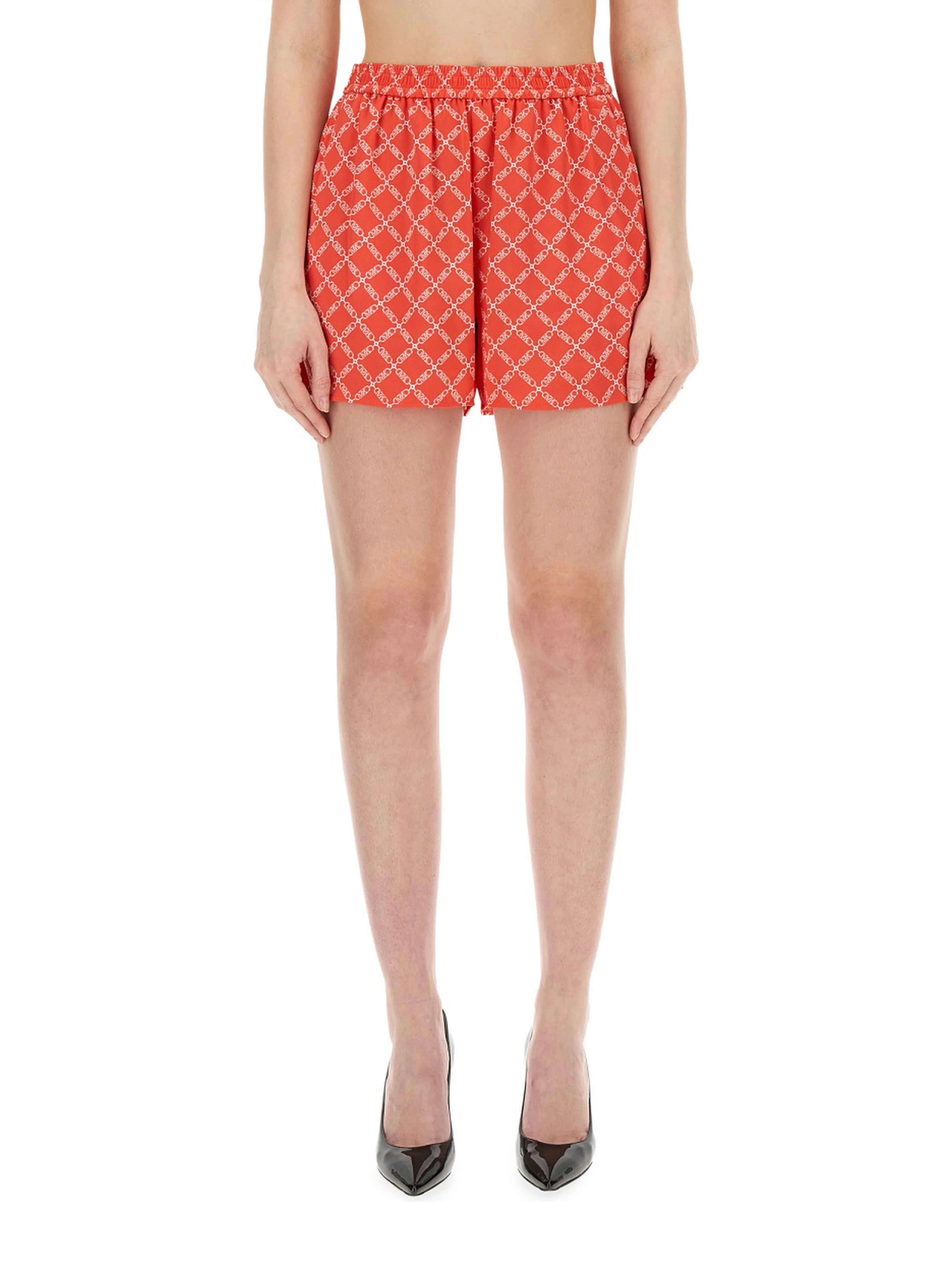 SHORTS WITH LOGO