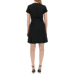 TAFFETA VOYOU DRESS