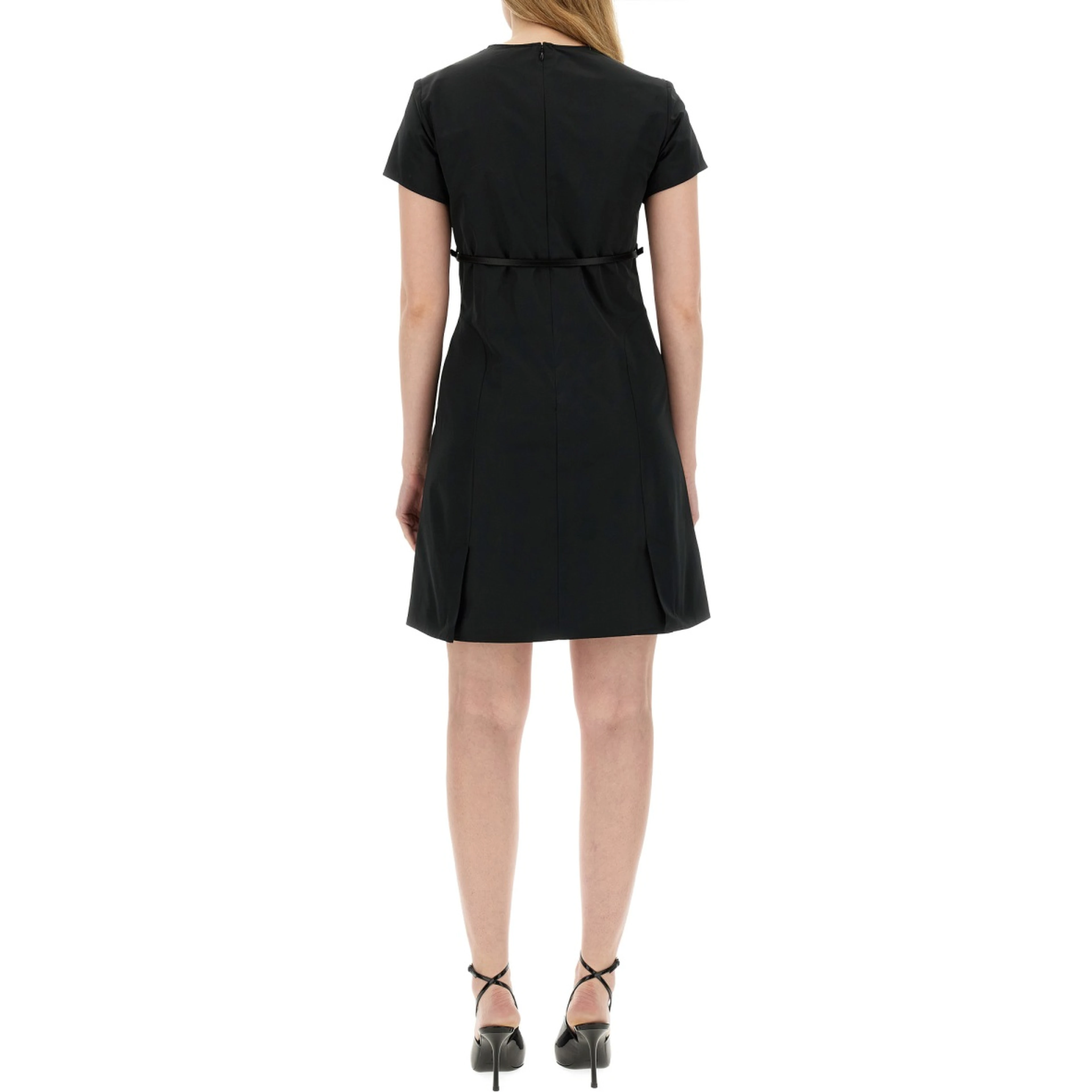 TAFFETA VOYOU DRESS