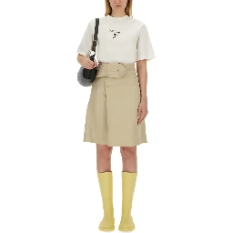 TRENCH SKIRT
