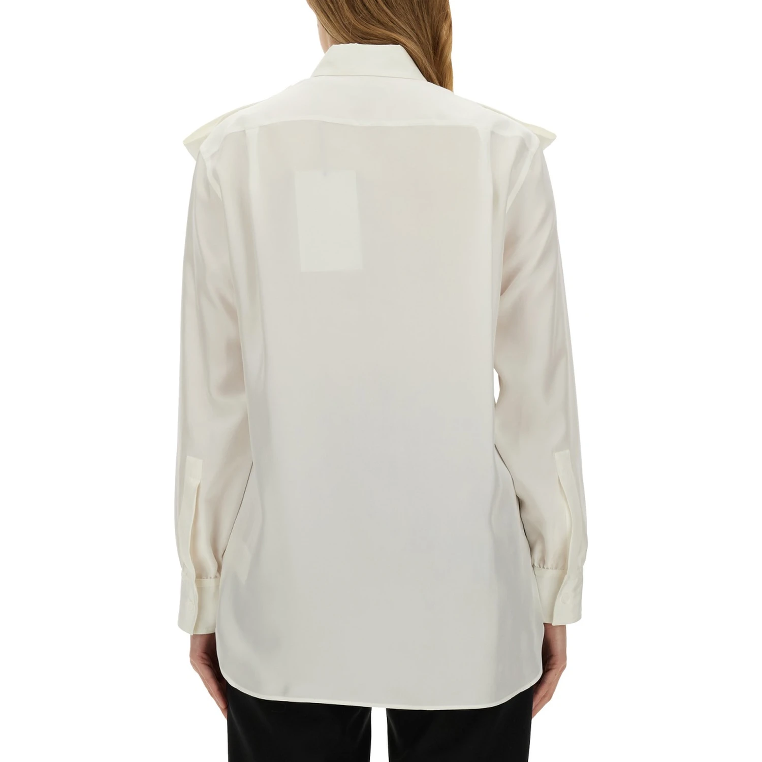 SILK SHIRT