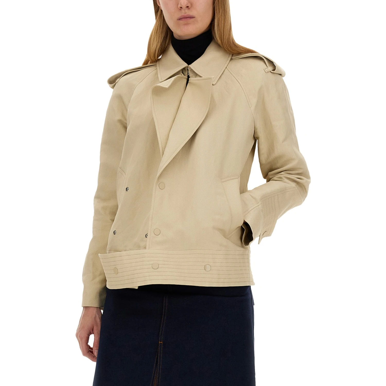 TRENCH JACKET