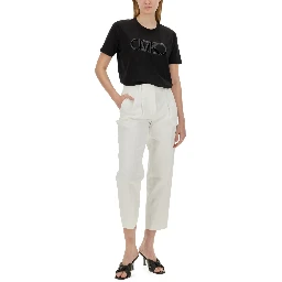 CROPPED PANTS