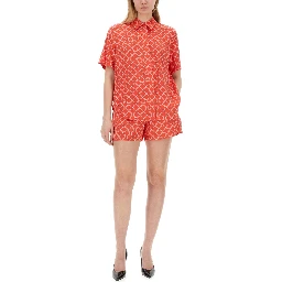 SHORTS WITH LOGO