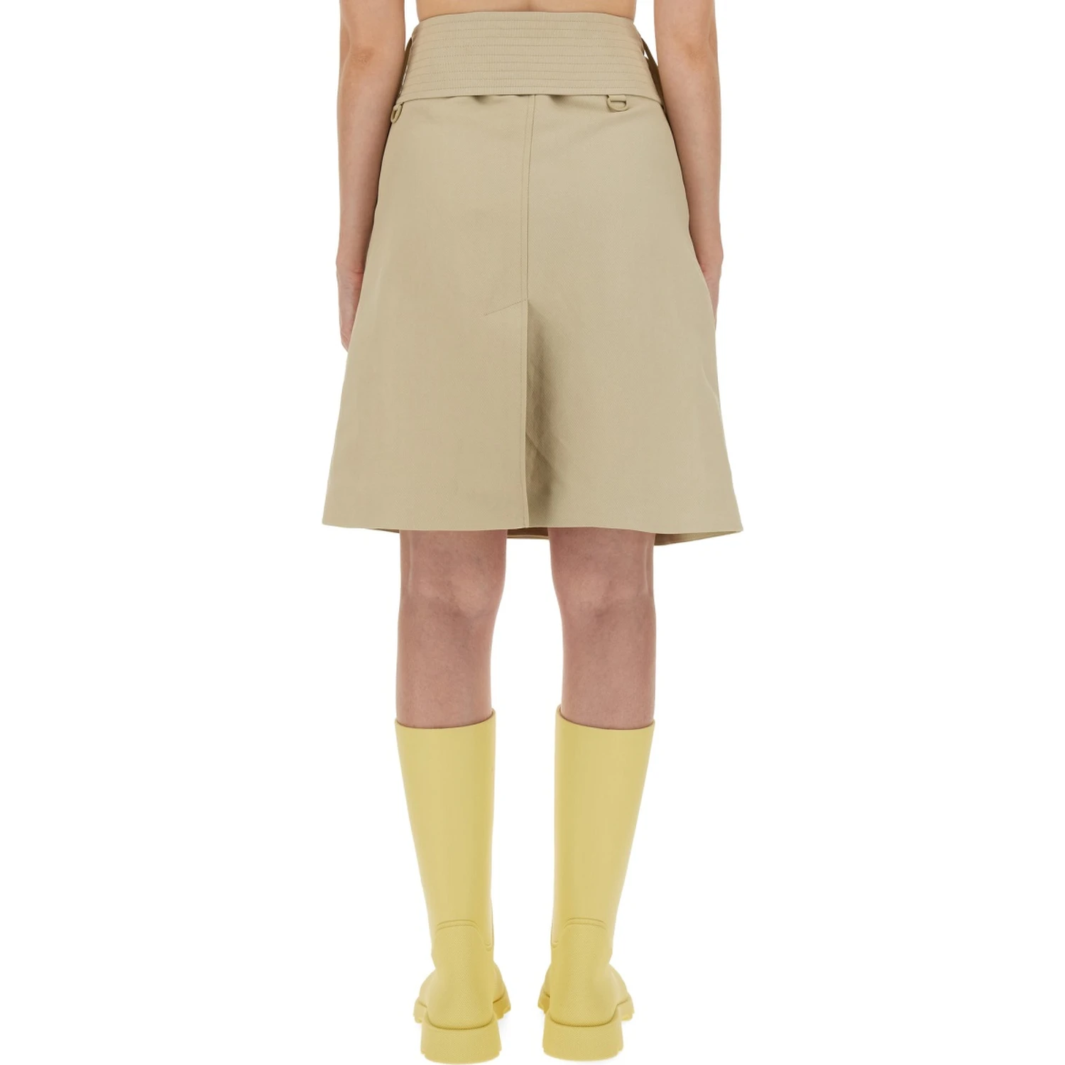 TRENCH SKIRT