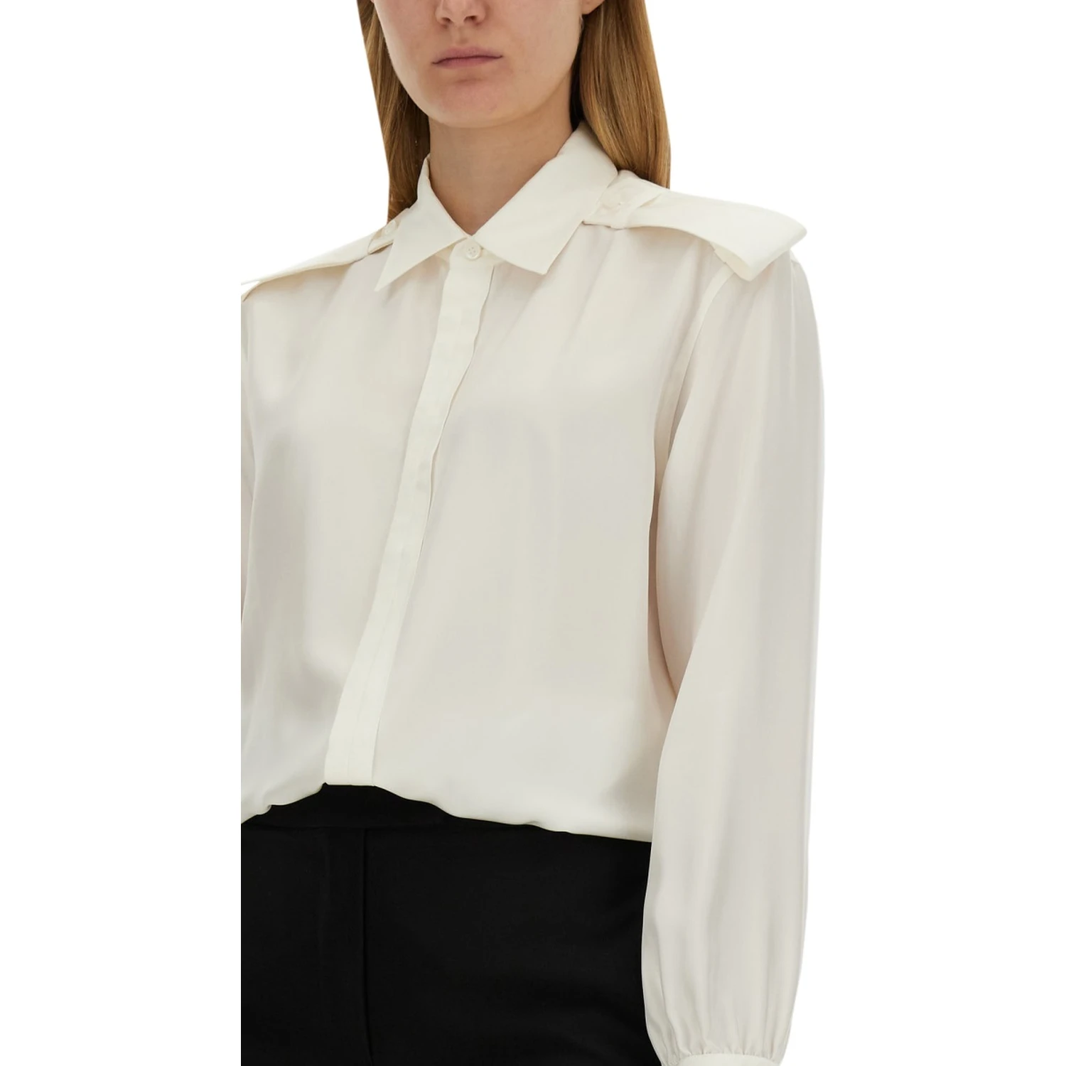 SILK SHIRT