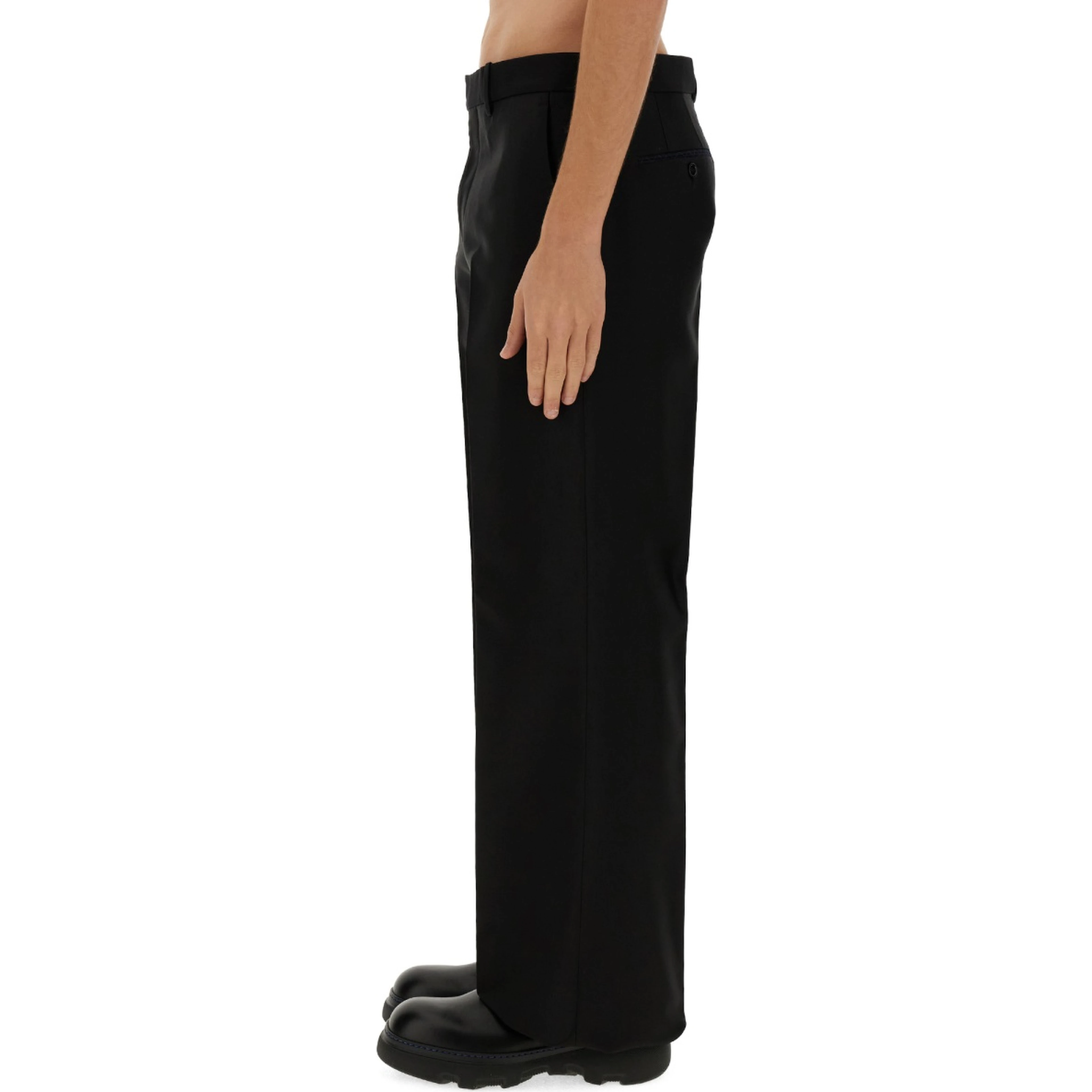TAILORED PANTS