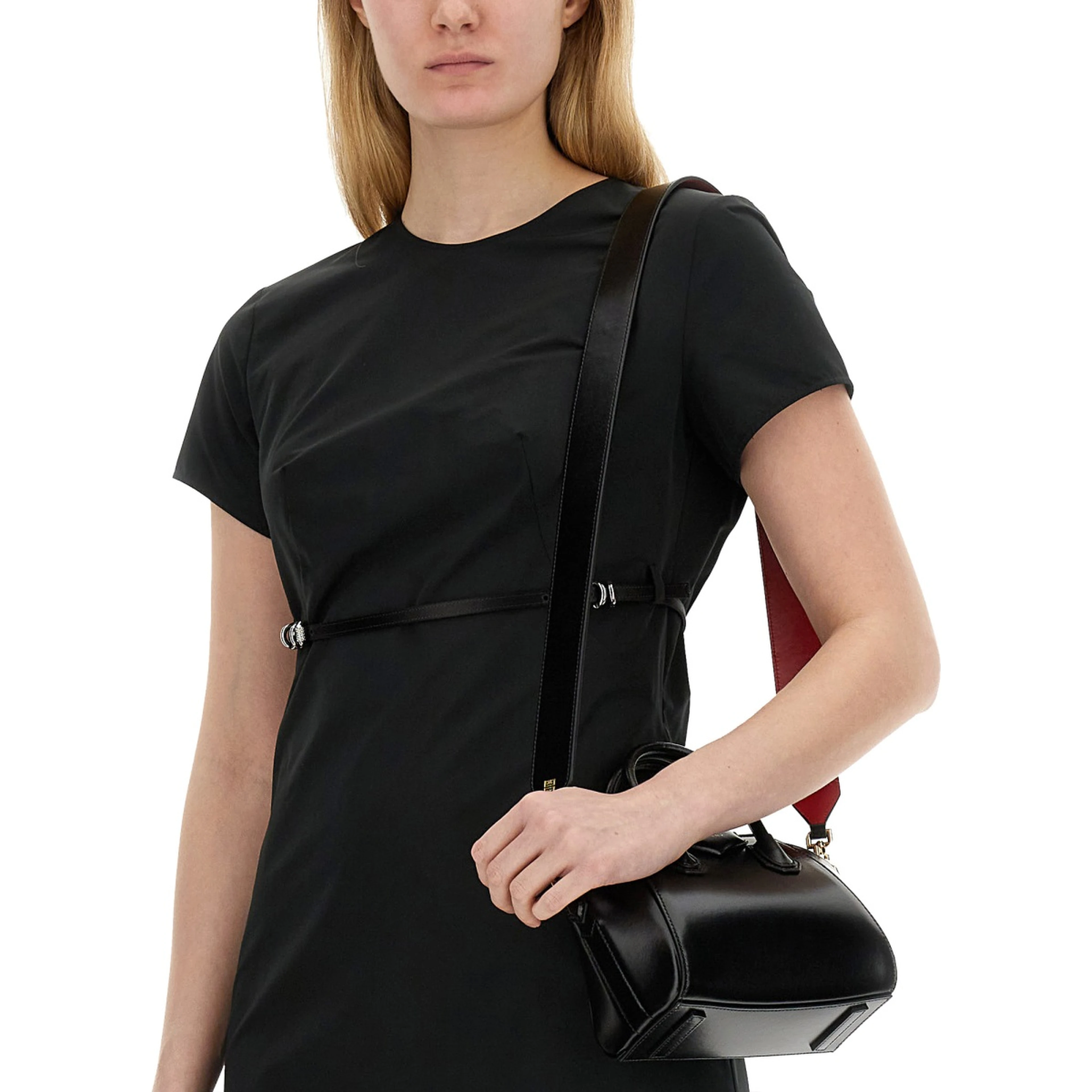 TAFFETA VOYOU DRESS
