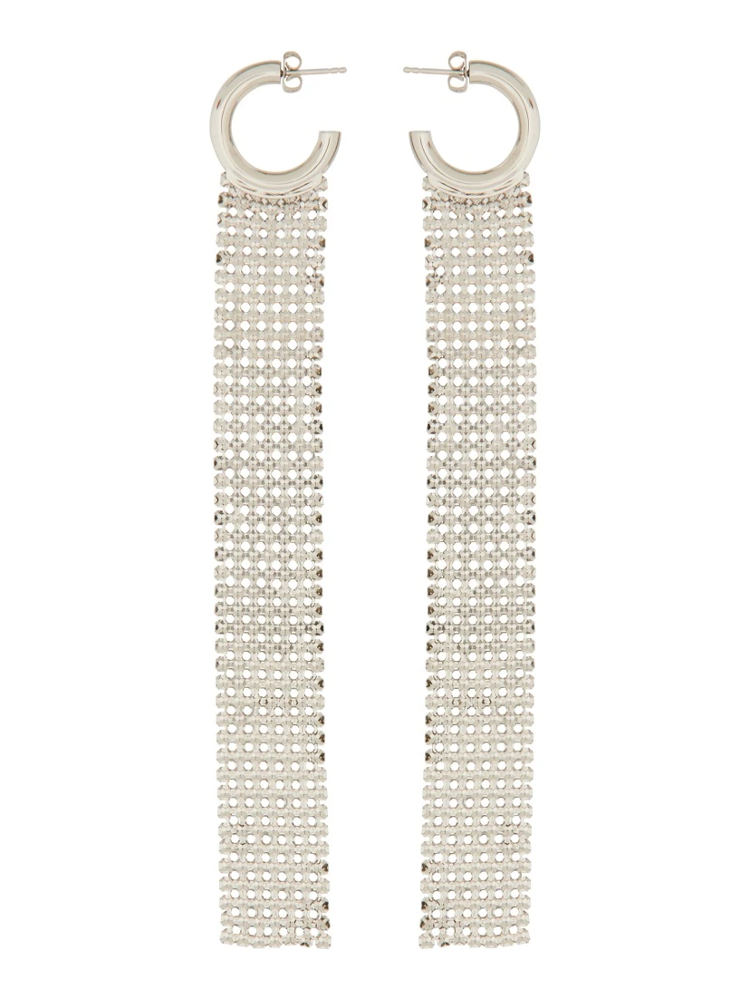 MESH EARRINGS