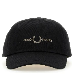 BASEBALL HAT WITH LOGO