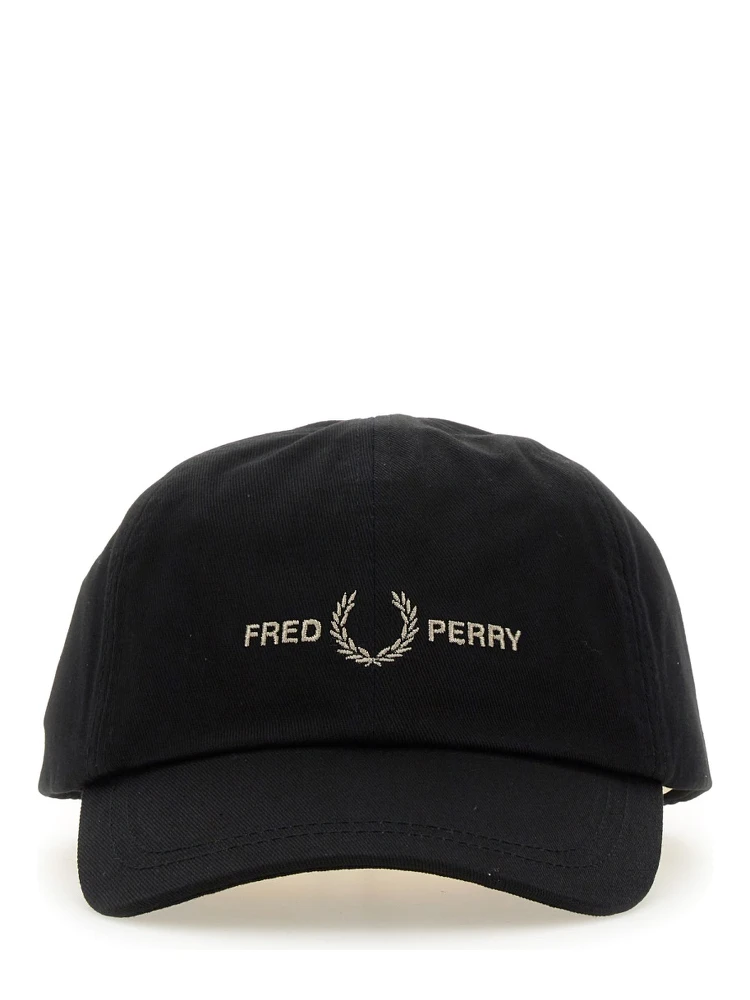 BASEBALL HAT WITH LOGO