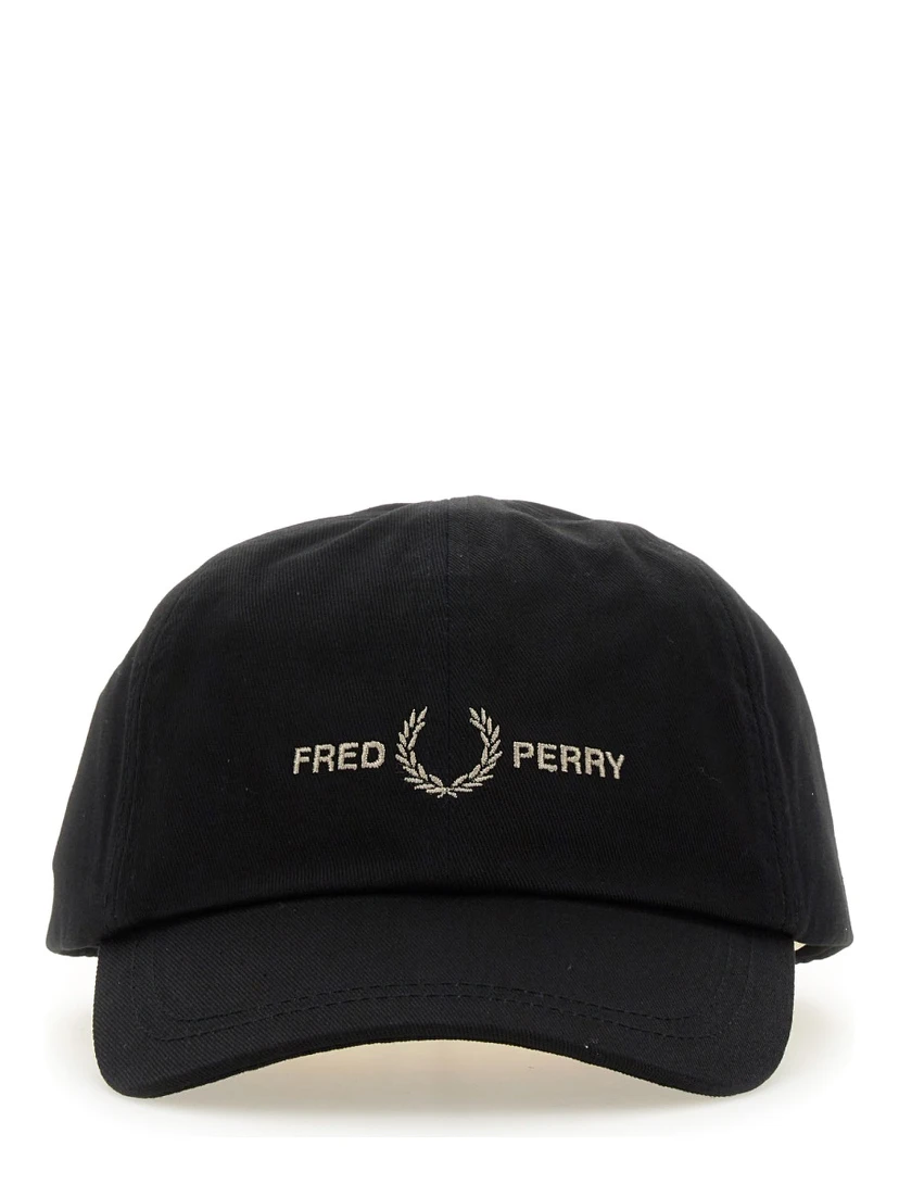 BASEBALL HAT WITH LOGO