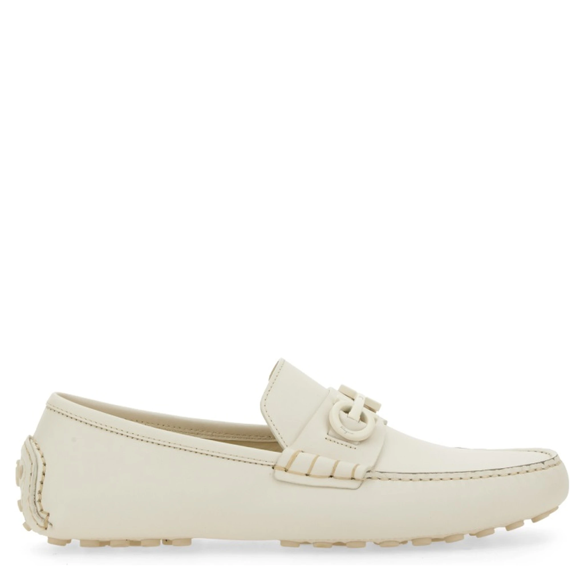MOCCASIN WITH GANCINI ORNAMENT
