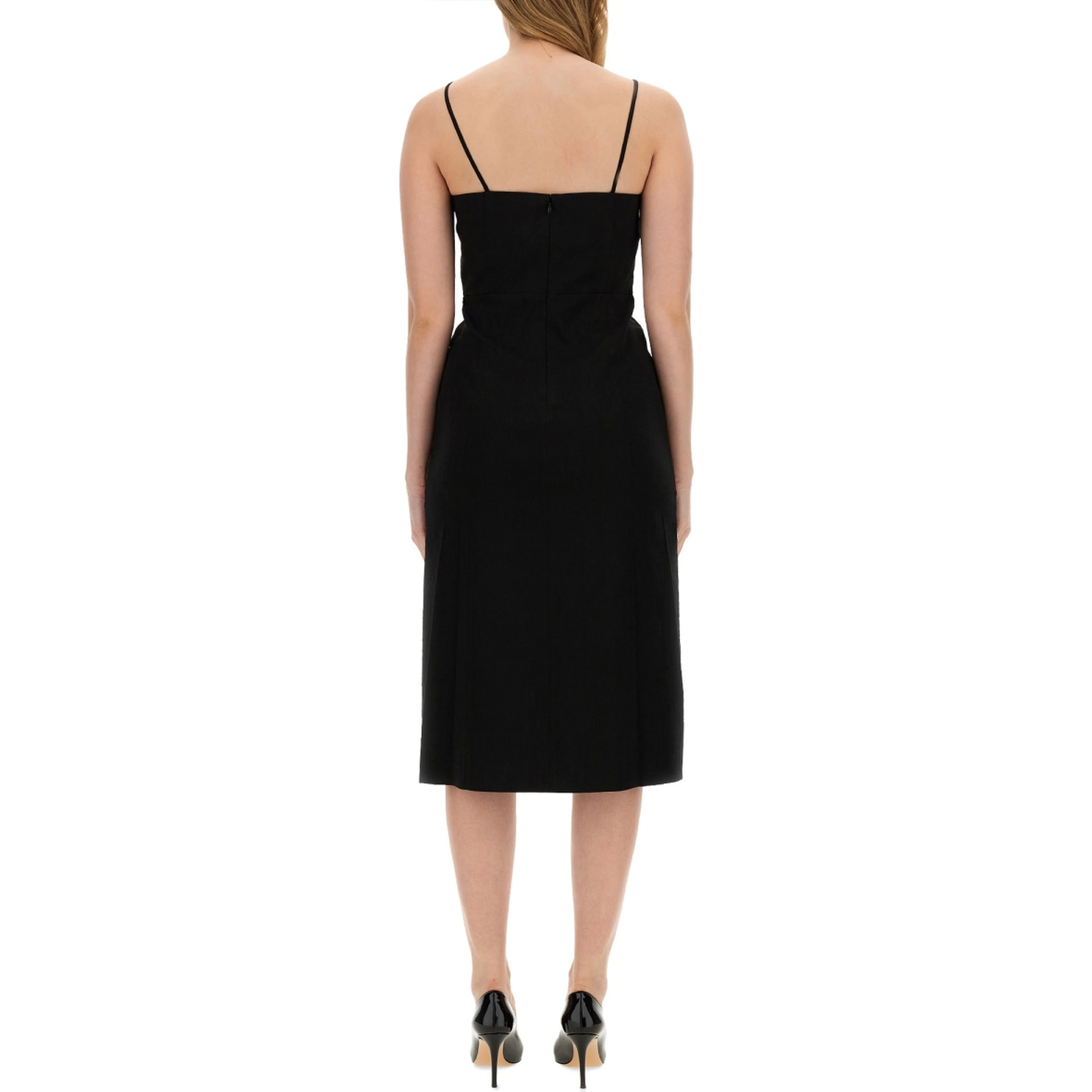 MIDI DRESS