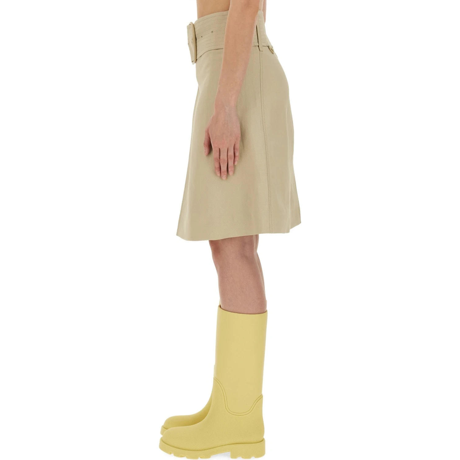 TRENCH SKIRT