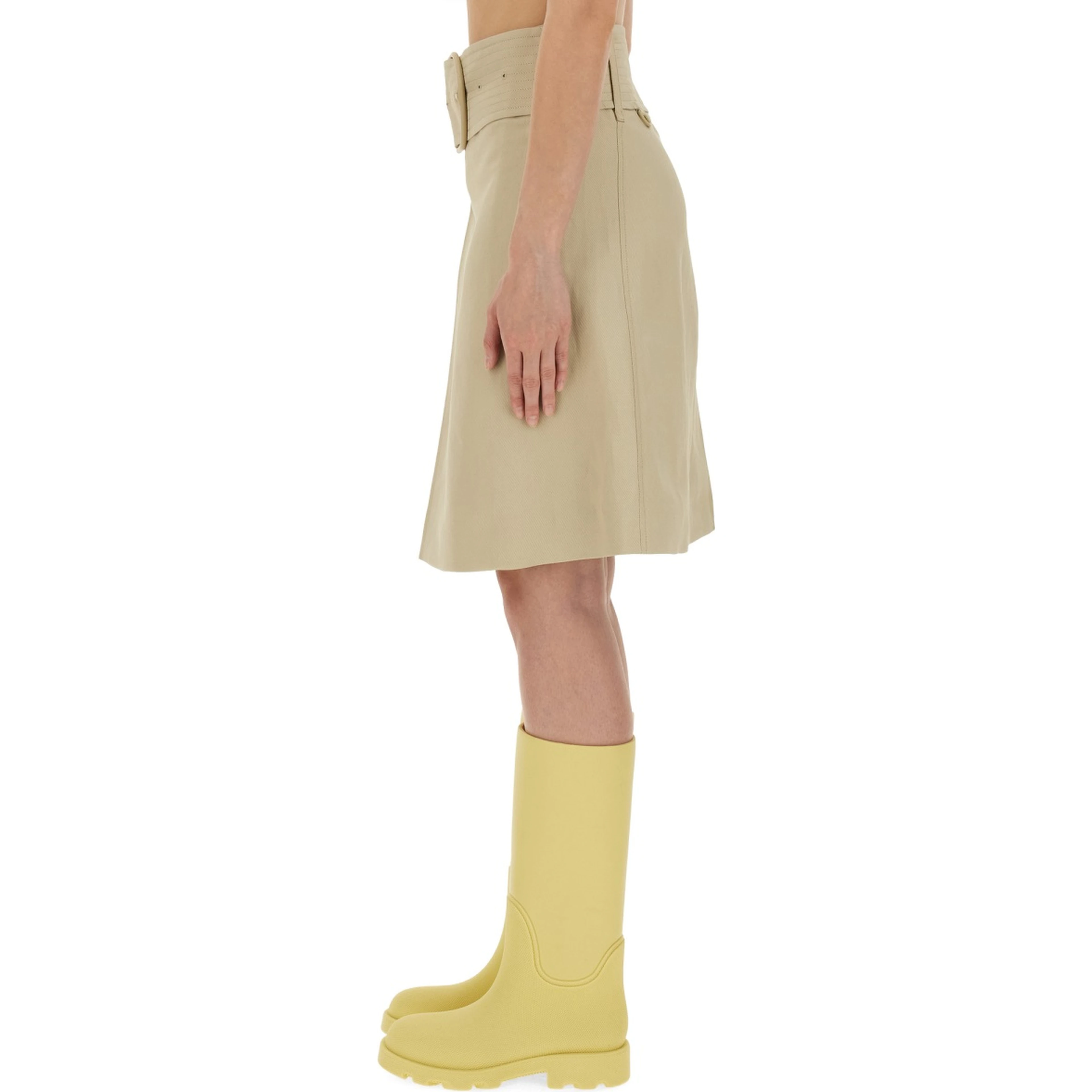 TRENCH SKIRT