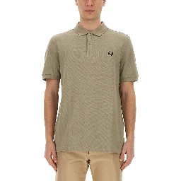 POLO WITH LOGO