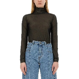 TURTLENECK BODYSUIT