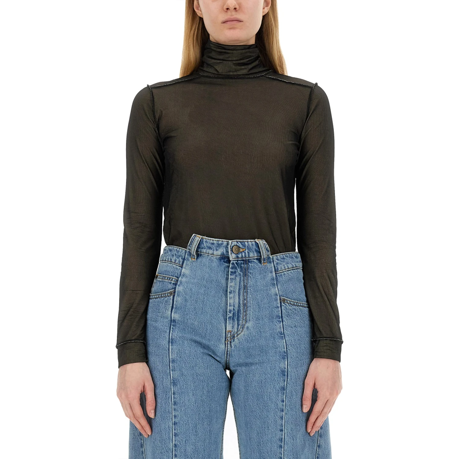 TURTLENECK BODYSUIT