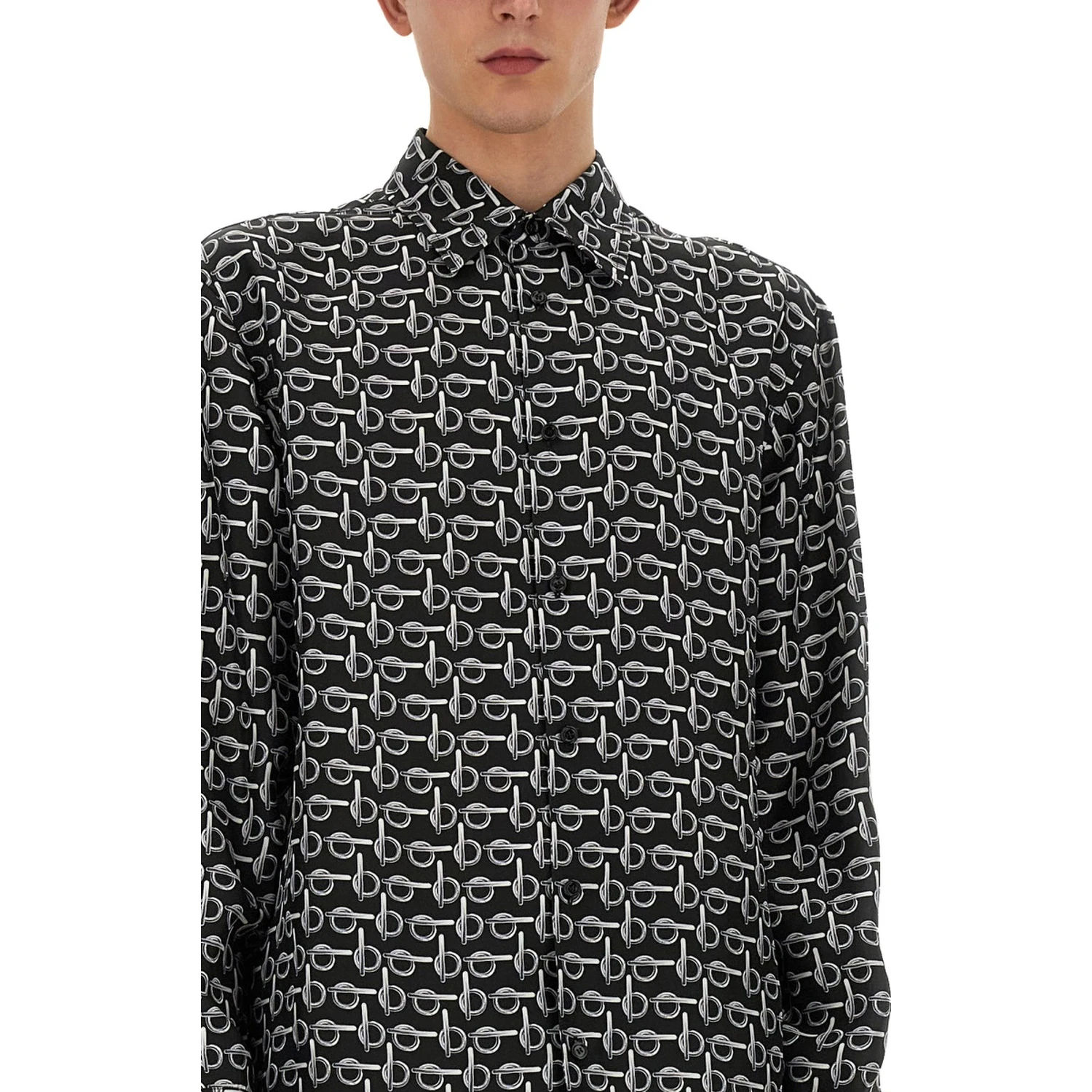SHIRT "B"
