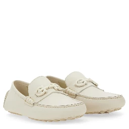 MOCCASIN WITH GANCINI ORNAMENT