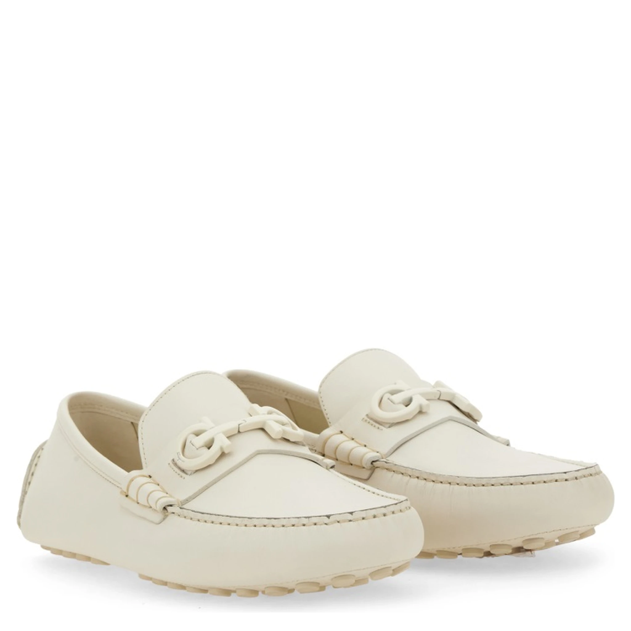 MOCCASIN WITH GANCINI ORNAMENT
