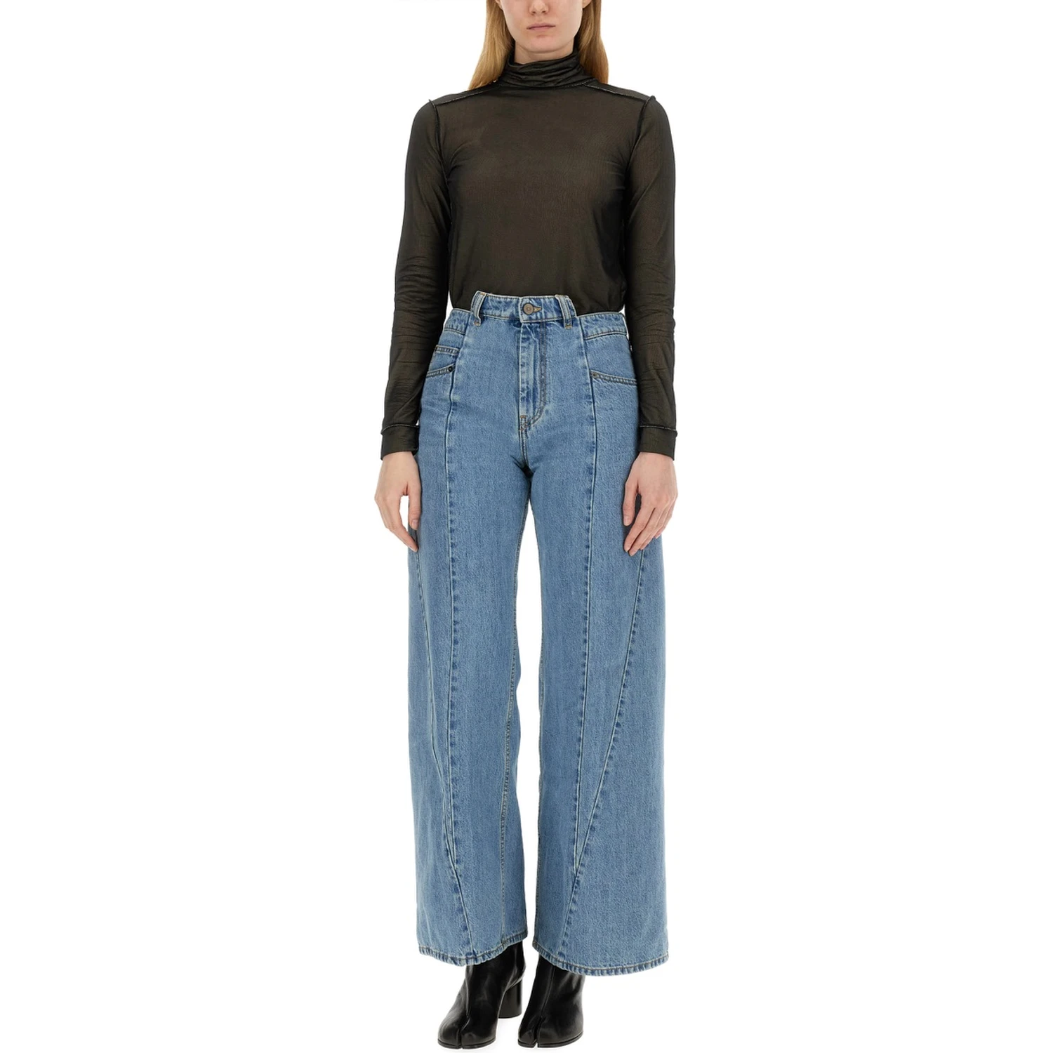 TURTLENECK BODYSUIT