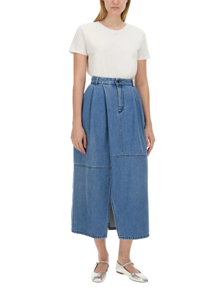 MIDI SKIRT alternative