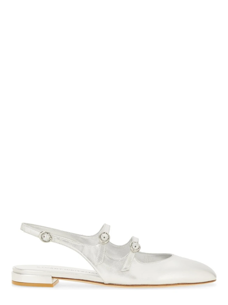 SLINGBACK PUMPS "BENNI"