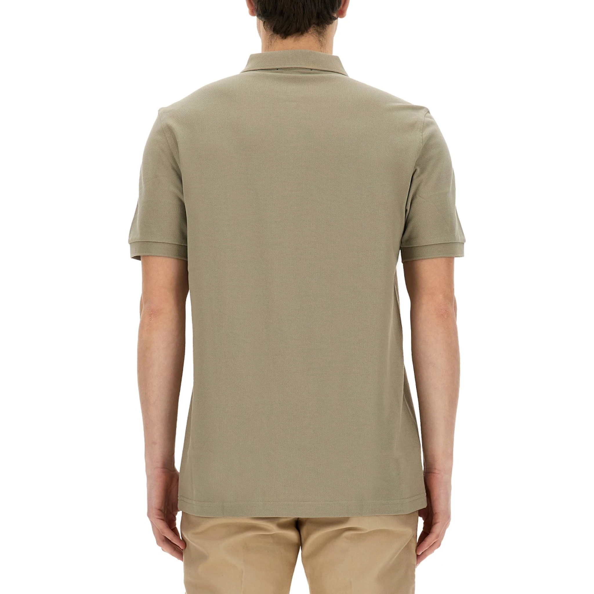 POLO WITH LOGO