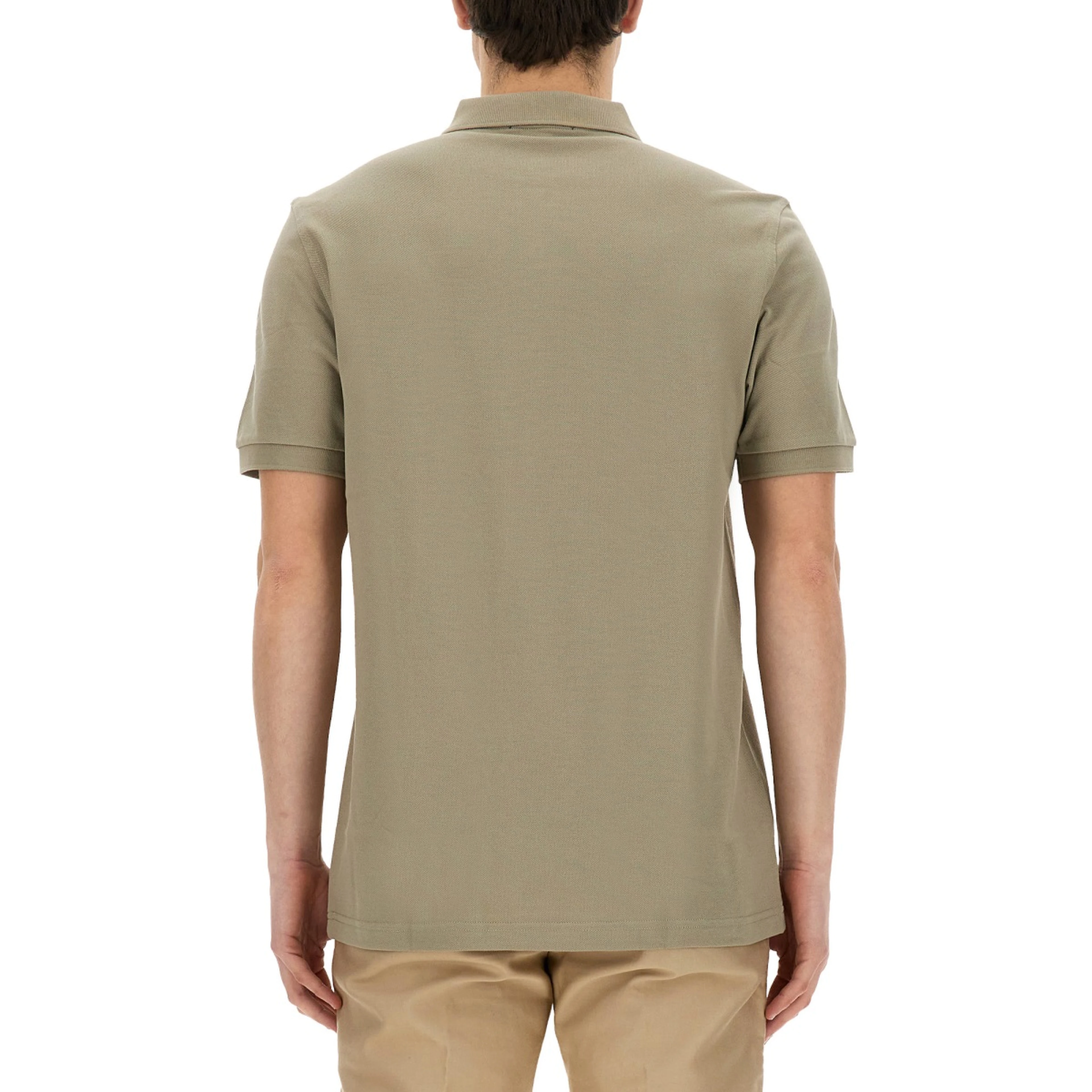 POLO WITH LOGO