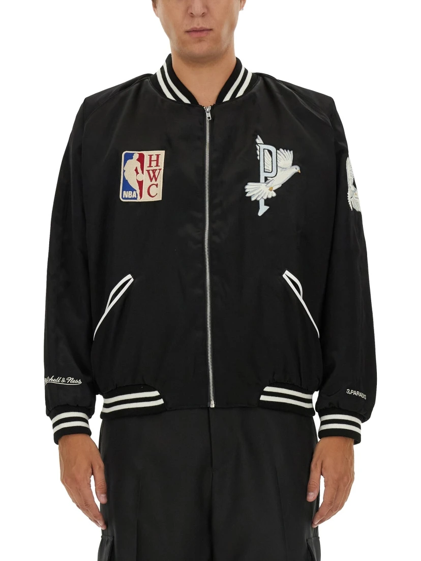 VARSITY JACKET