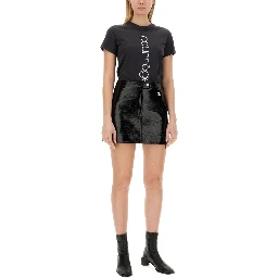 T-SHIRT WITH LOGO