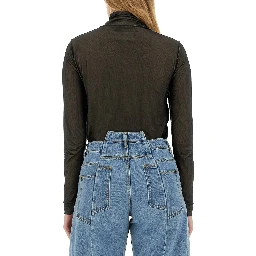 TURTLENECK BODYSUIT