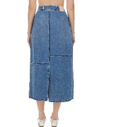MIDI SKIRT