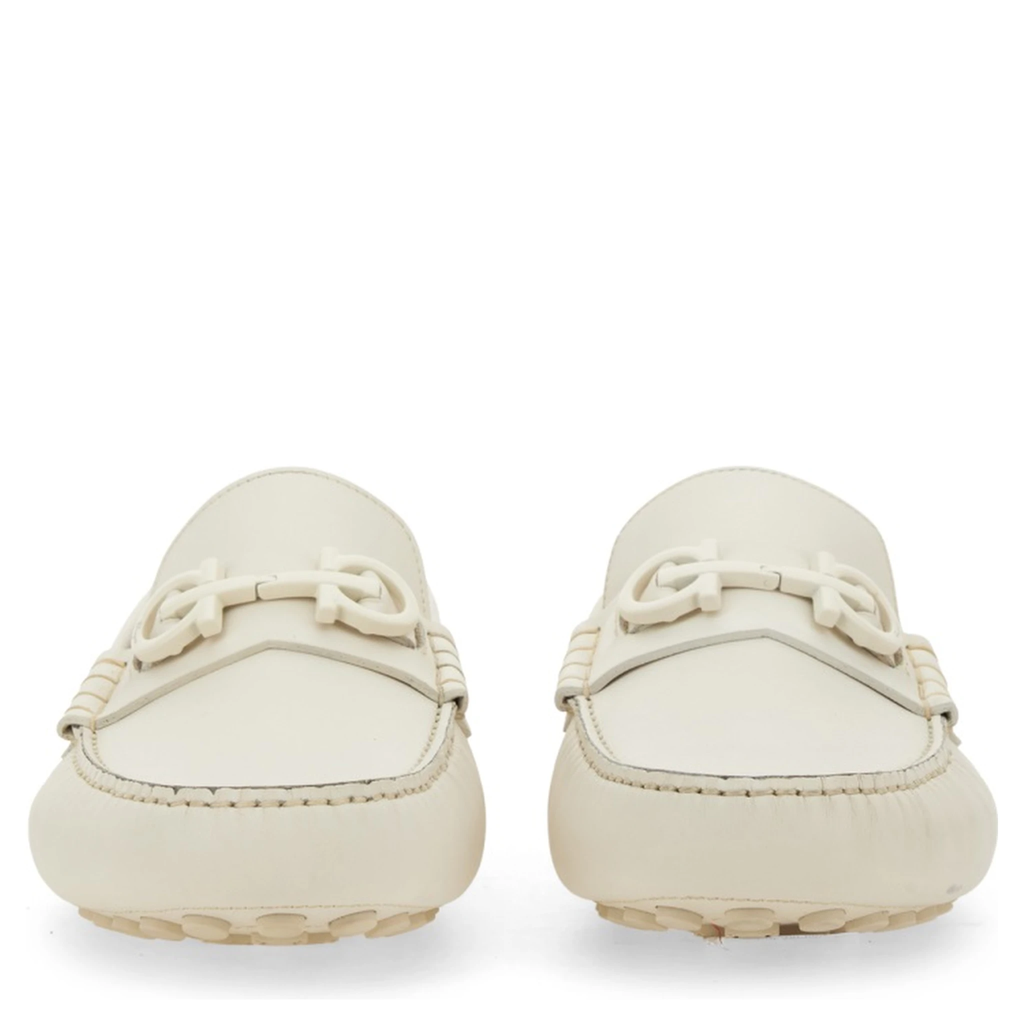 MOCCASIN WITH GANCINI ORNAMENT