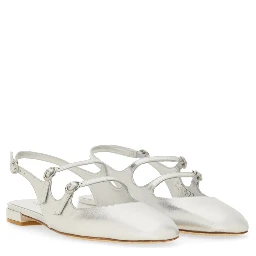 SLINGBACK PUMPS "BENNI"