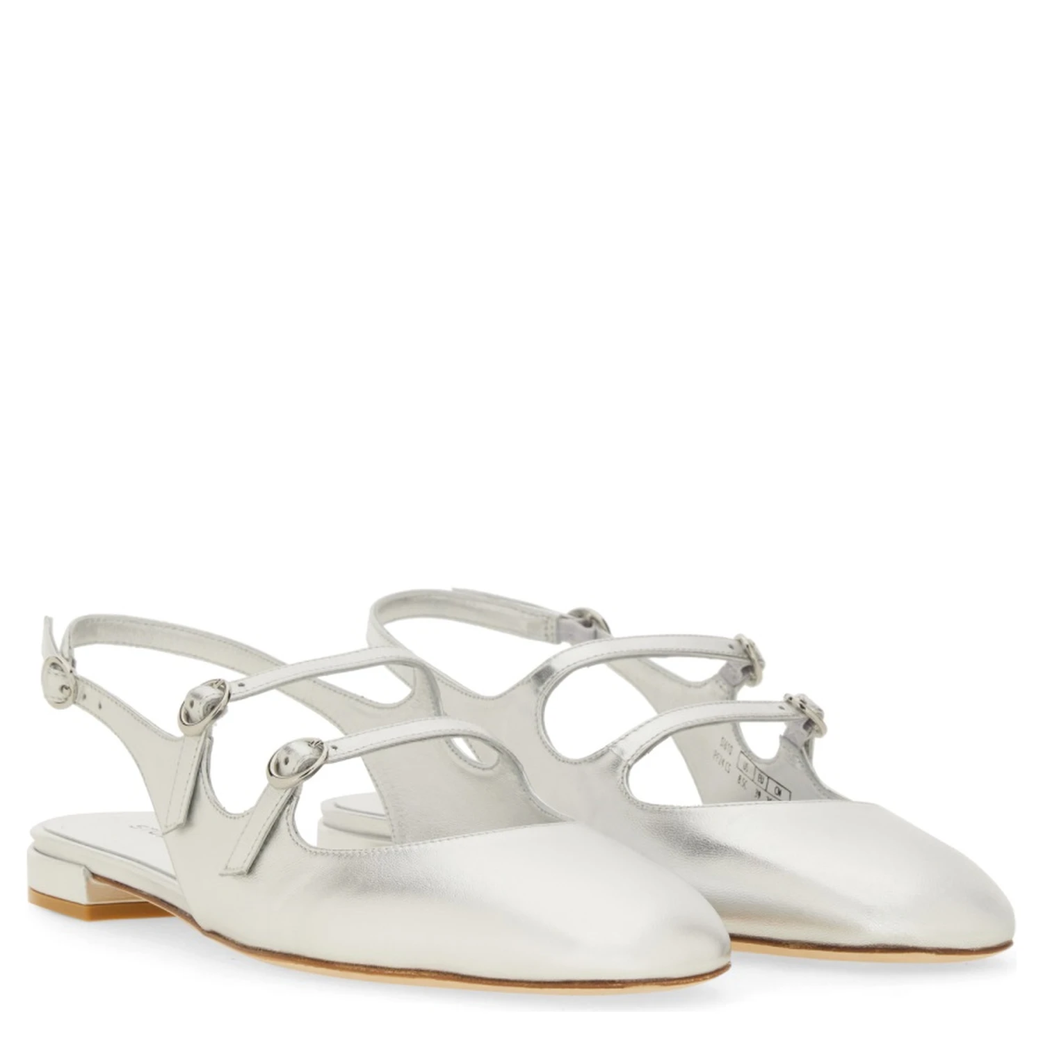 SLINGBACK PUMPS "BENNI"