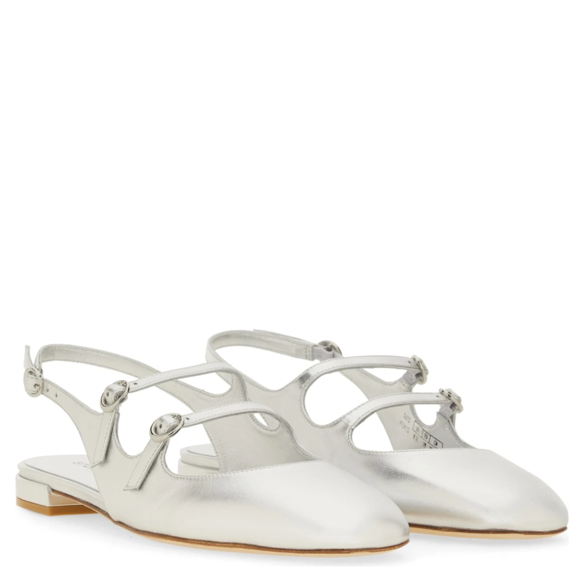 SLINGBACK PUMPS "BENNI"